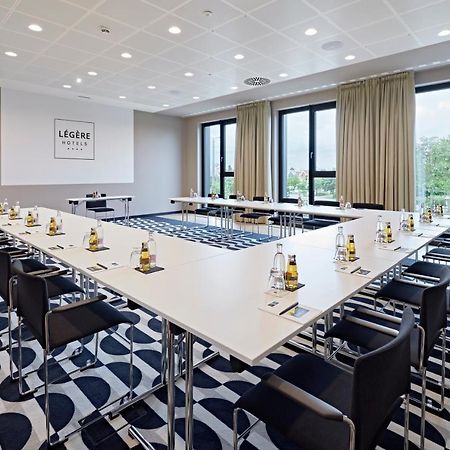 Legere Hotel Erfurt Eksteriør billede