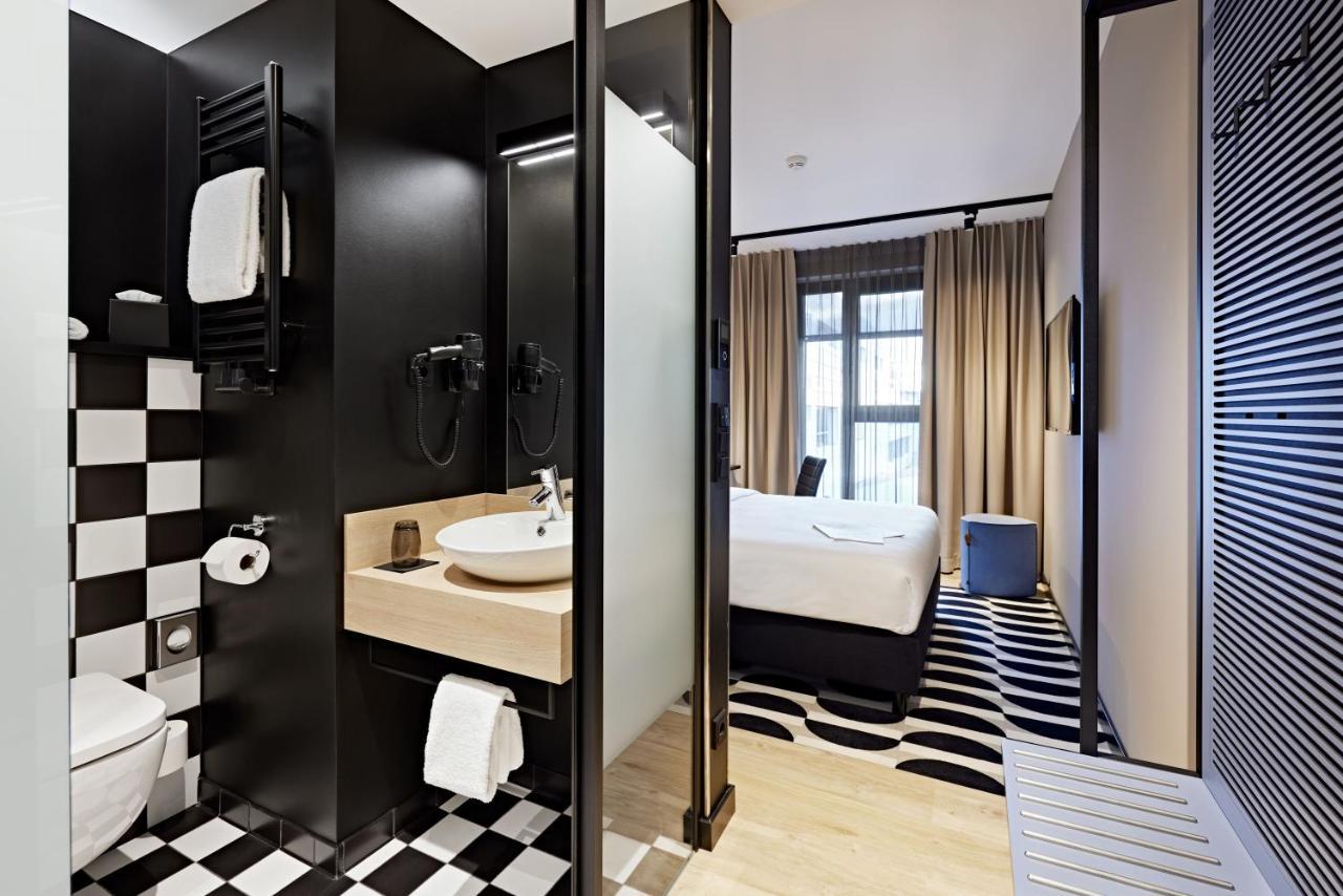 Legere Hotel Erfurt Eksteriør billede