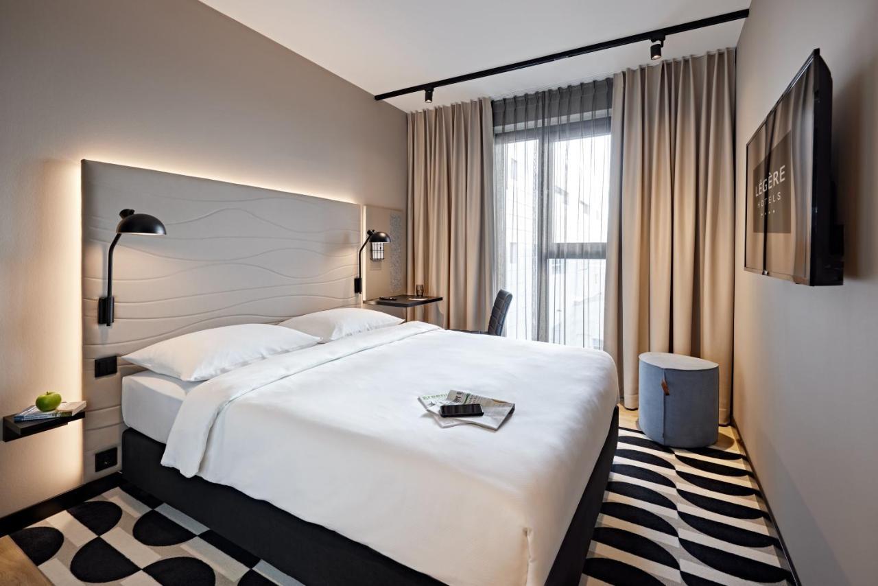 Legere Hotel Erfurt Eksteriør billede