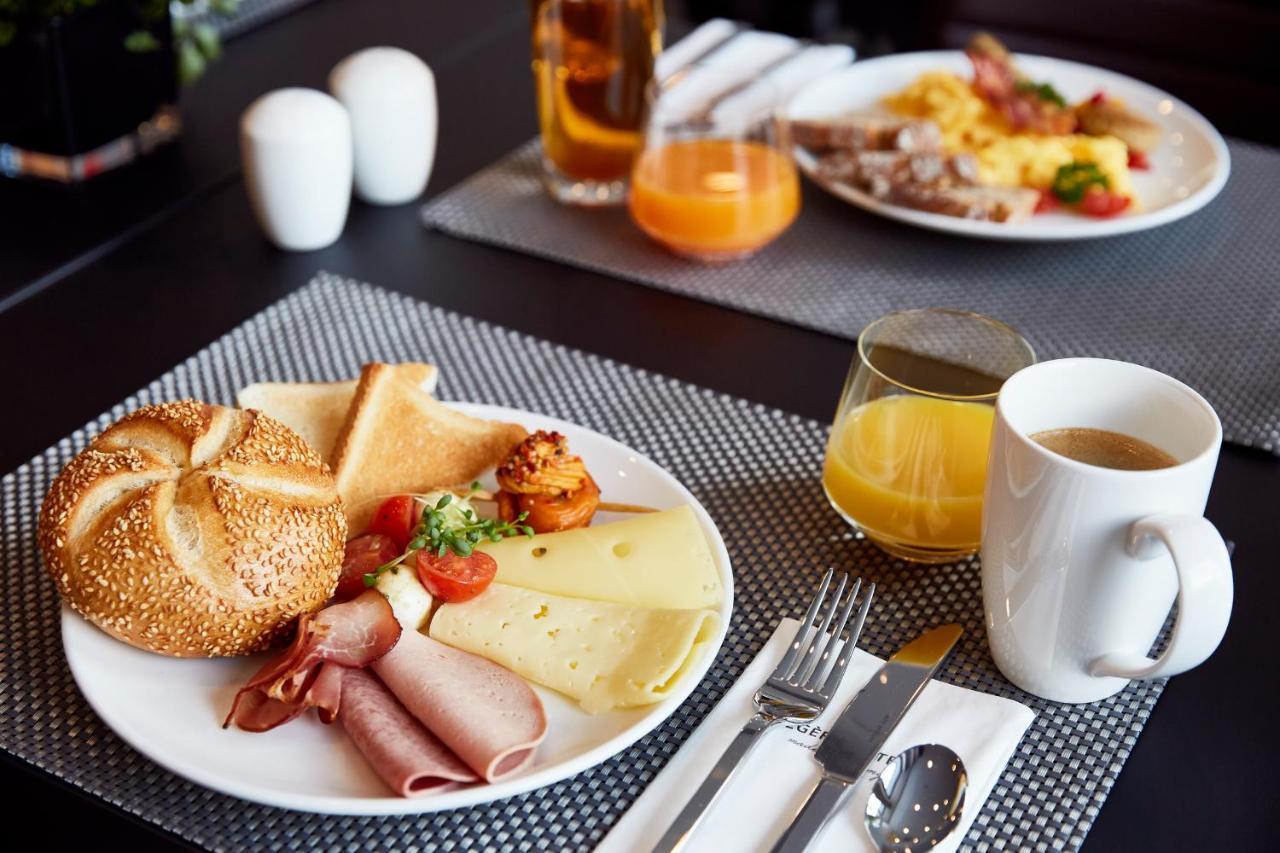 Legere Hotel Erfurt Eksteriør billede