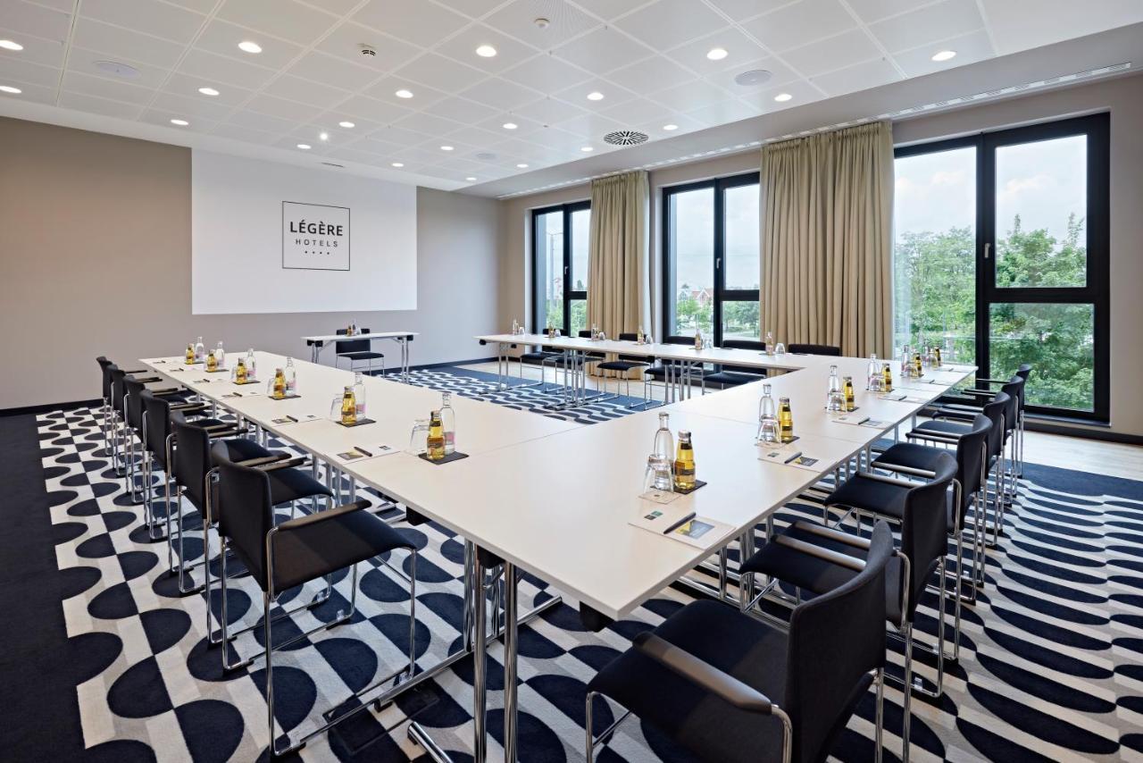 Legere Hotel Erfurt Eksteriør billede