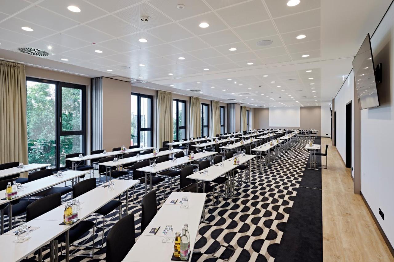 Legere Hotel Erfurt Eksteriør billede