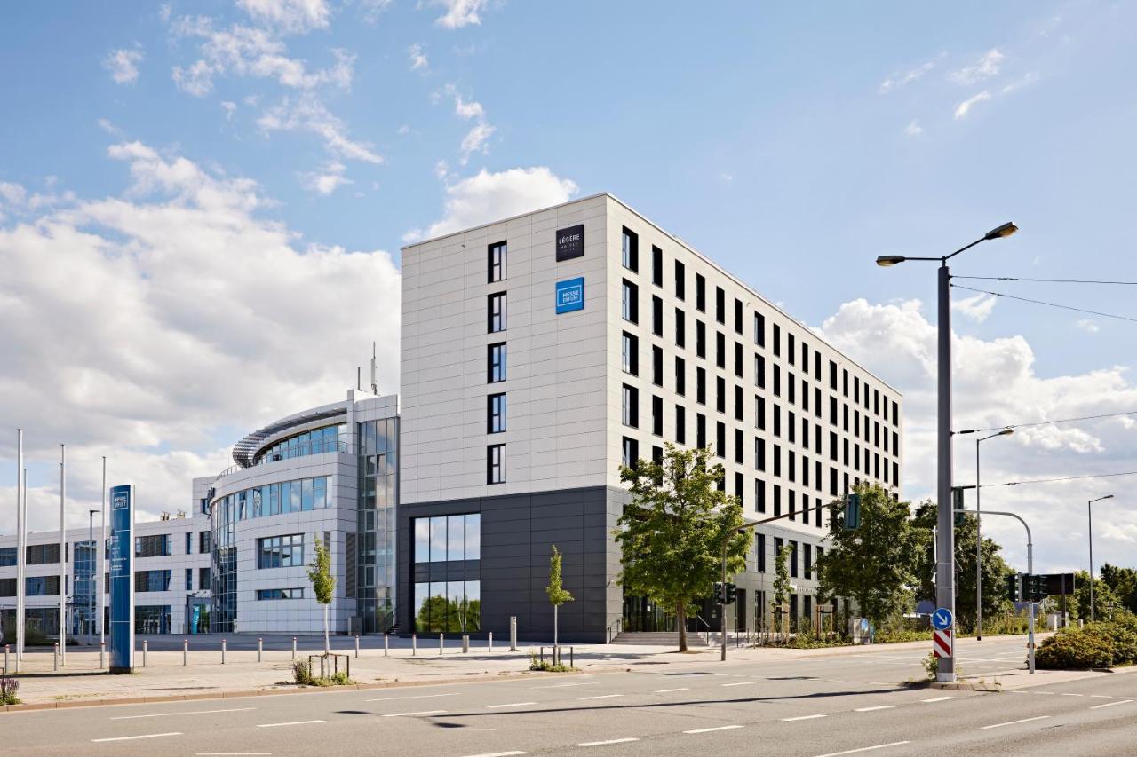 Legere Hotel Erfurt Eksteriør billede