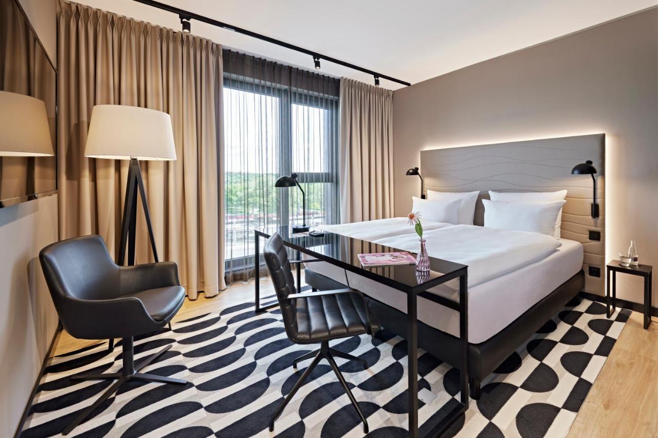 Legere Hotel Erfurt Eksteriør billede