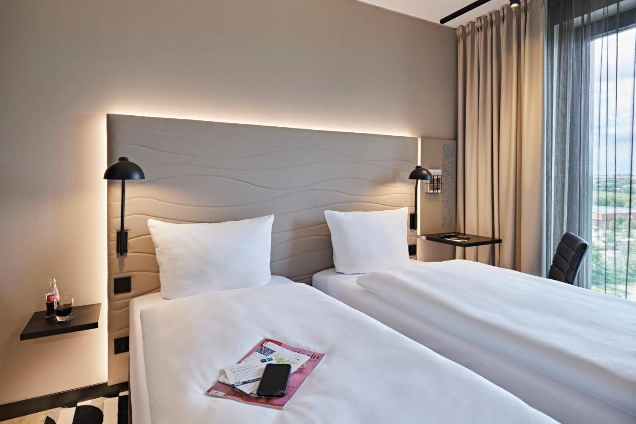 Legere Hotel Erfurt Eksteriør billede