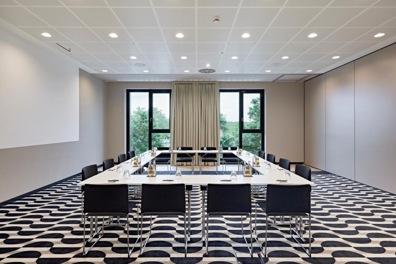 Legere Hotel Erfurt Eksteriør billede