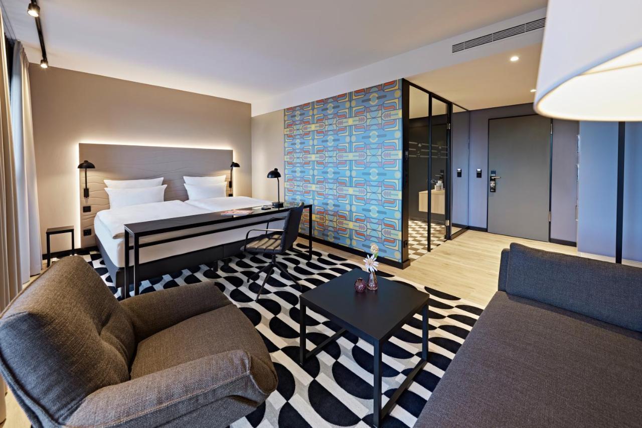 Legere Hotel Erfurt Eksteriør billede