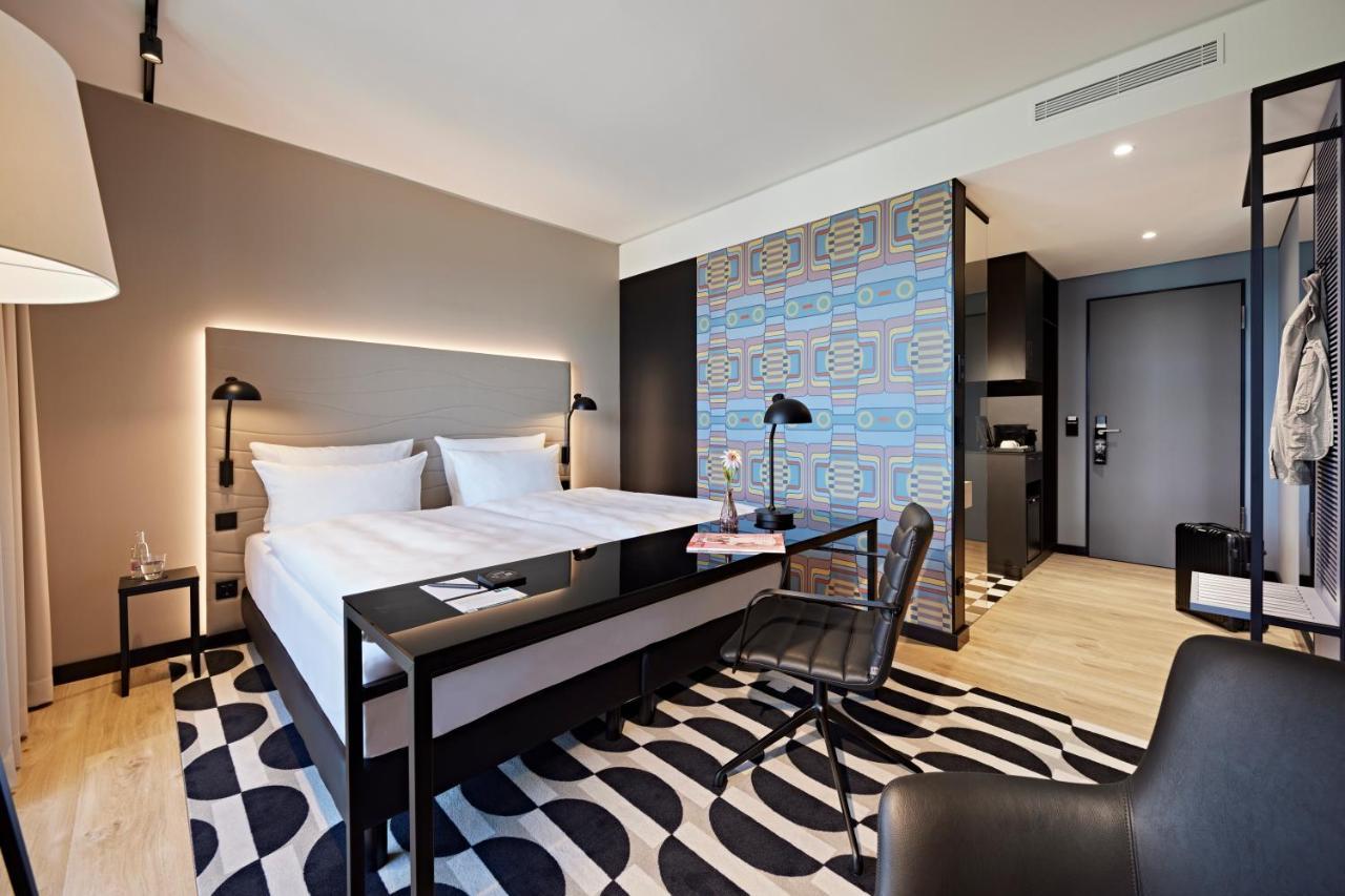 Legere Hotel Erfurt Eksteriør billede
