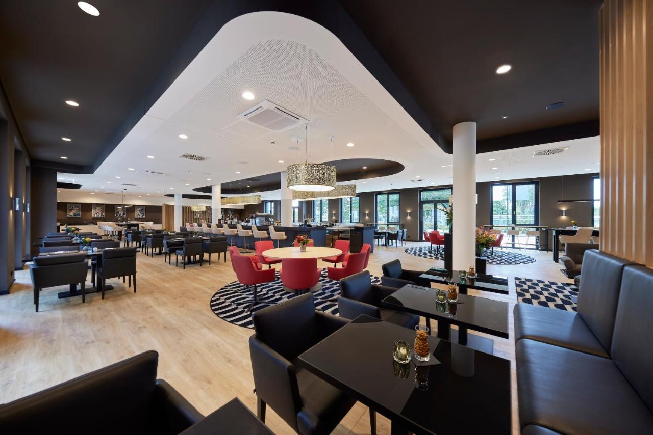 Legere Hotel Erfurt Eksteriør billede