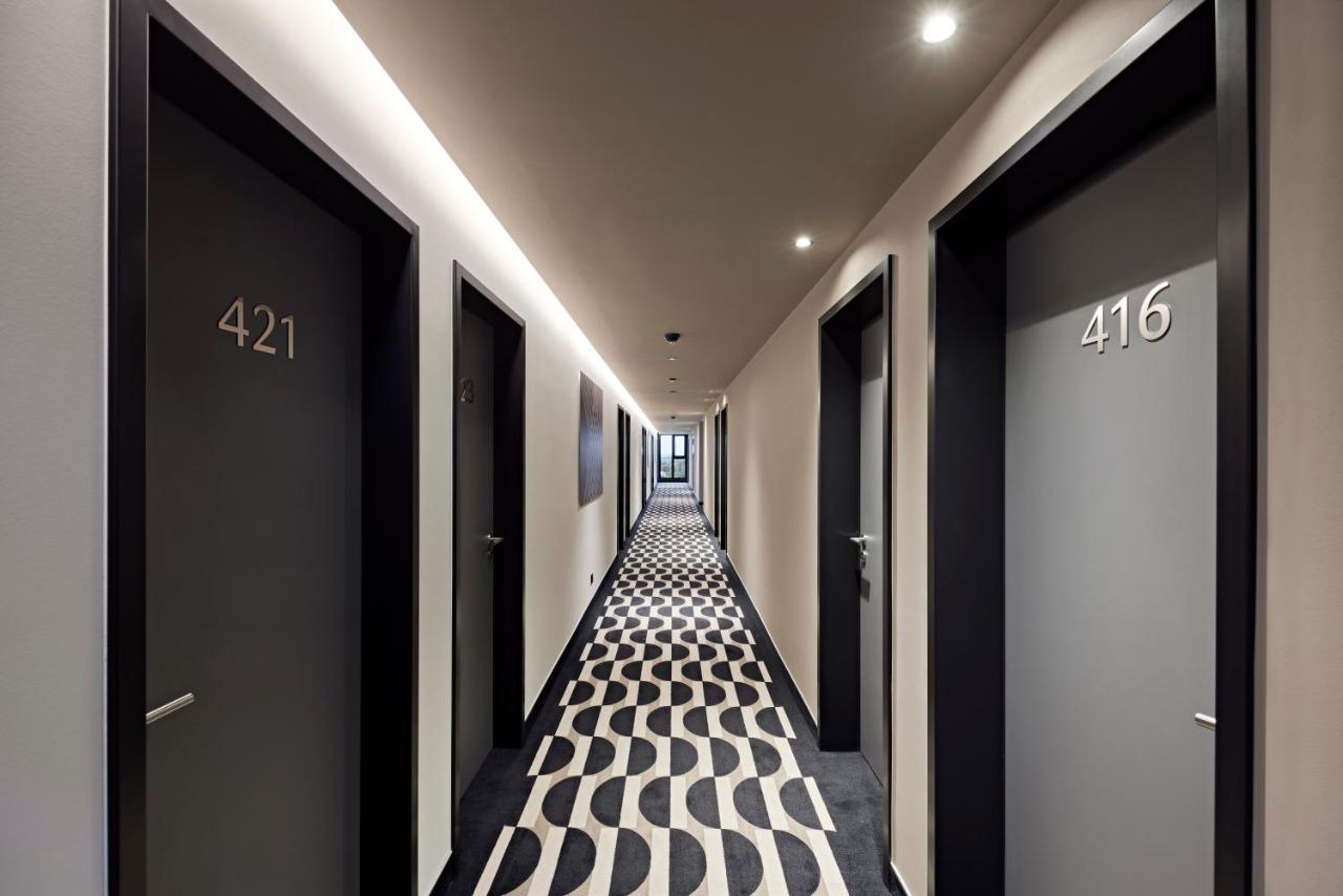 Legere Hotel Erfurt Eksteriør billede