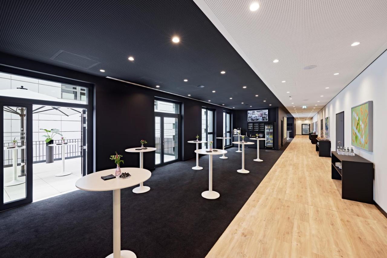 Legere Hotel Erfurt Eksteriør billede