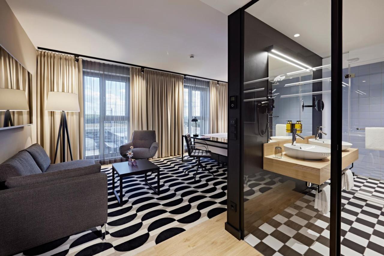 Legere Hotel Erfurt Eksteriør billede