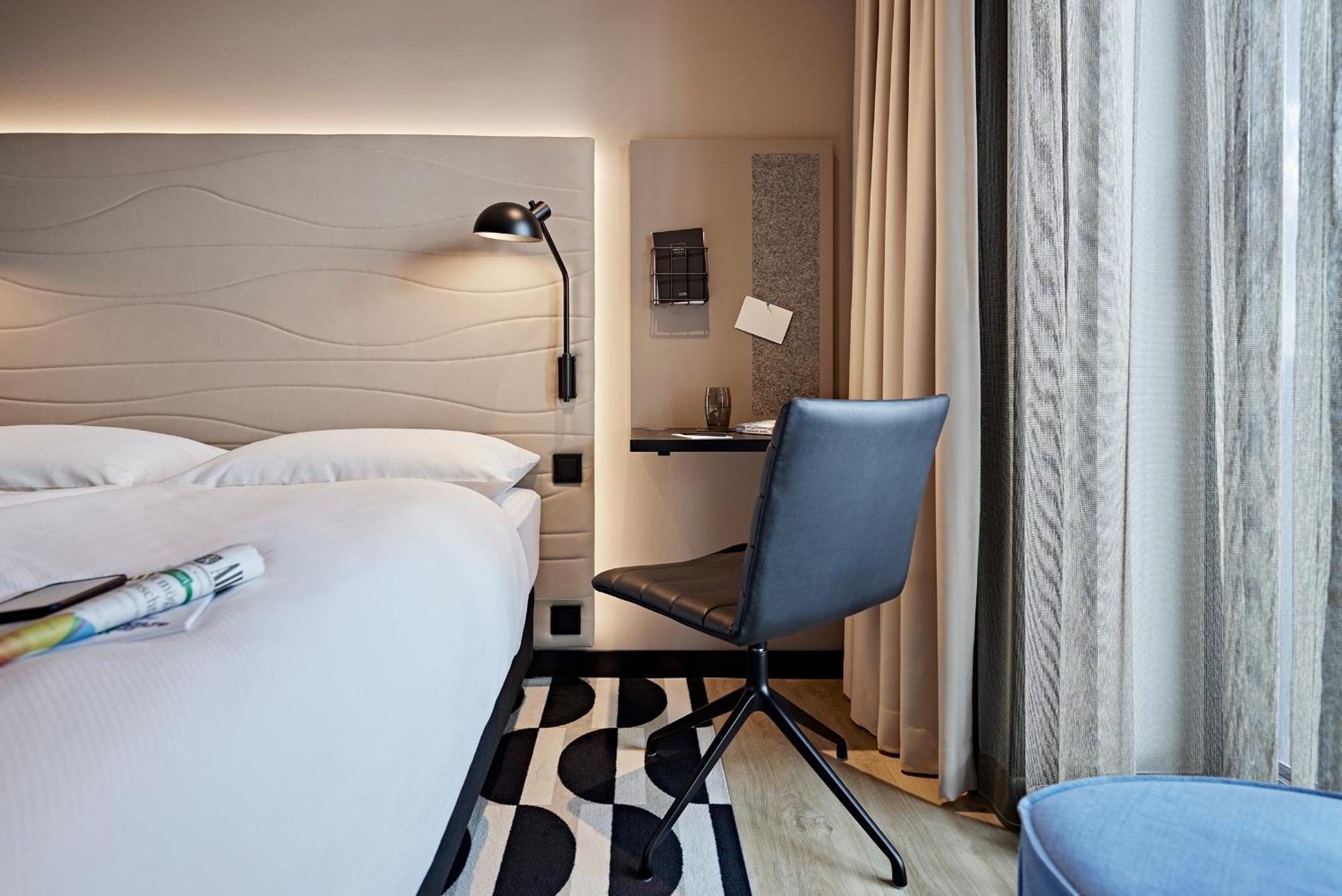 Legere Hotel Erfurt Eksteriør billede